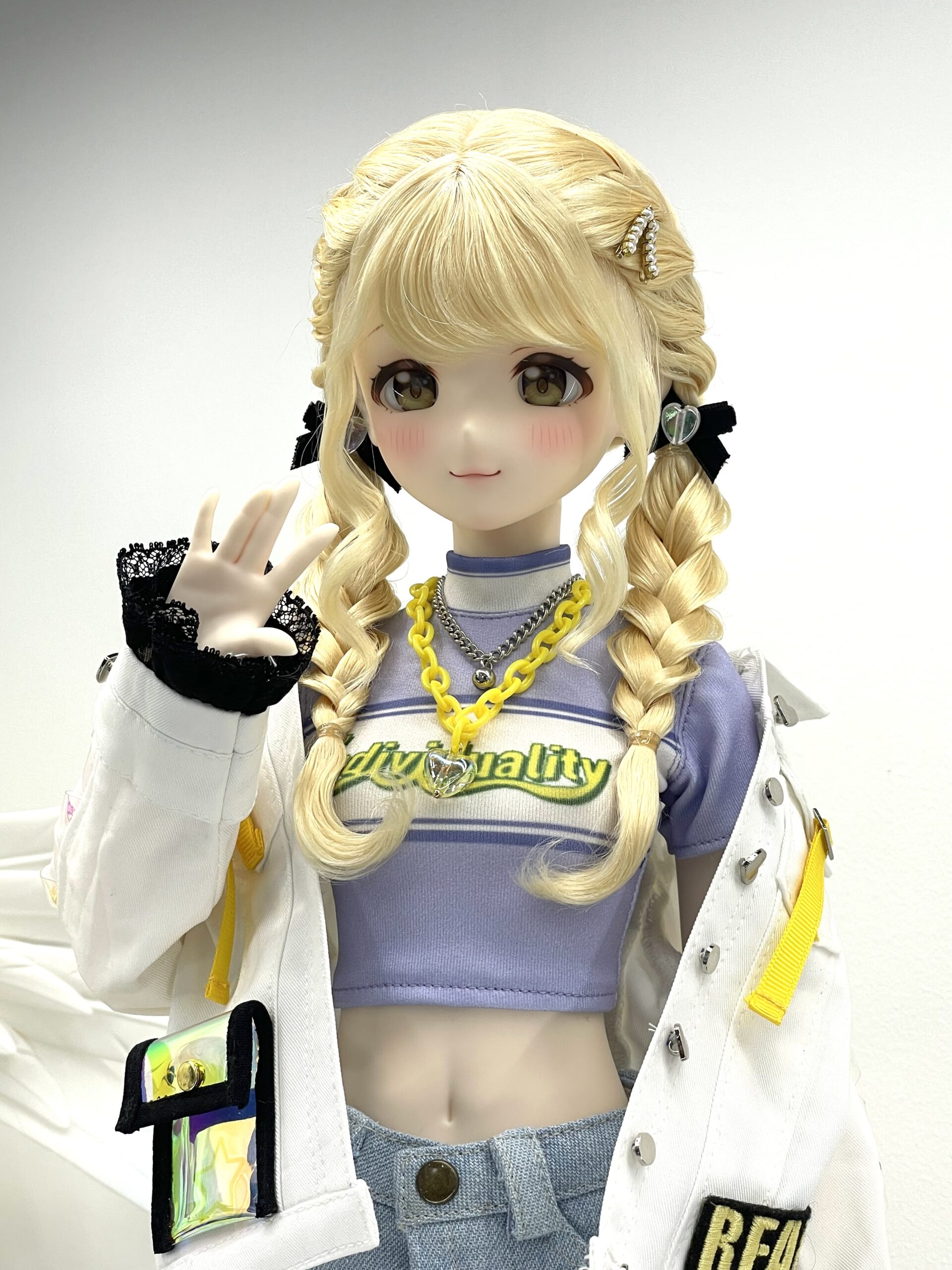 藤田ことねドールの展示を見てきました👀 - 秋葉原の美容室 fuwat